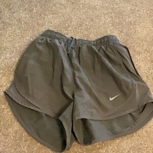 Nike Charcoal Running Shorts